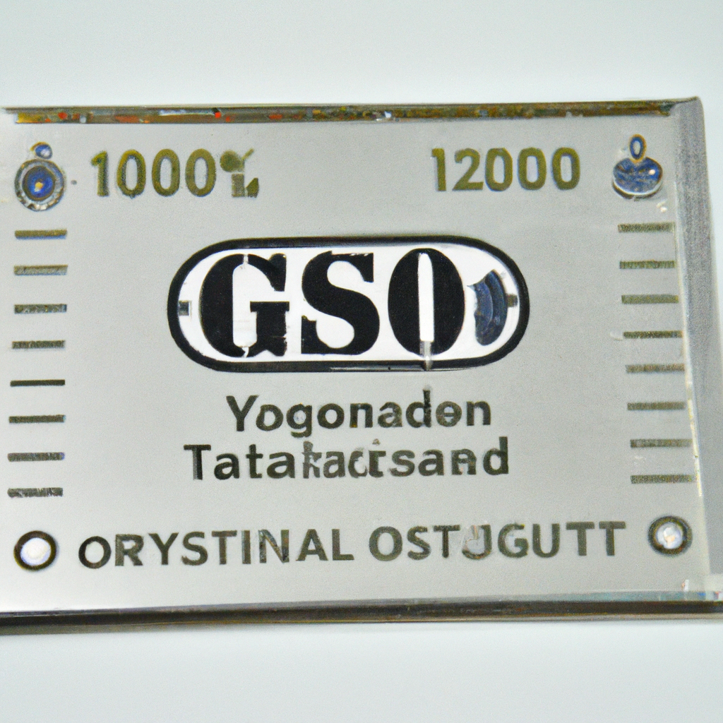 ISO 22000 Gıda Güvenliği Sertifikası